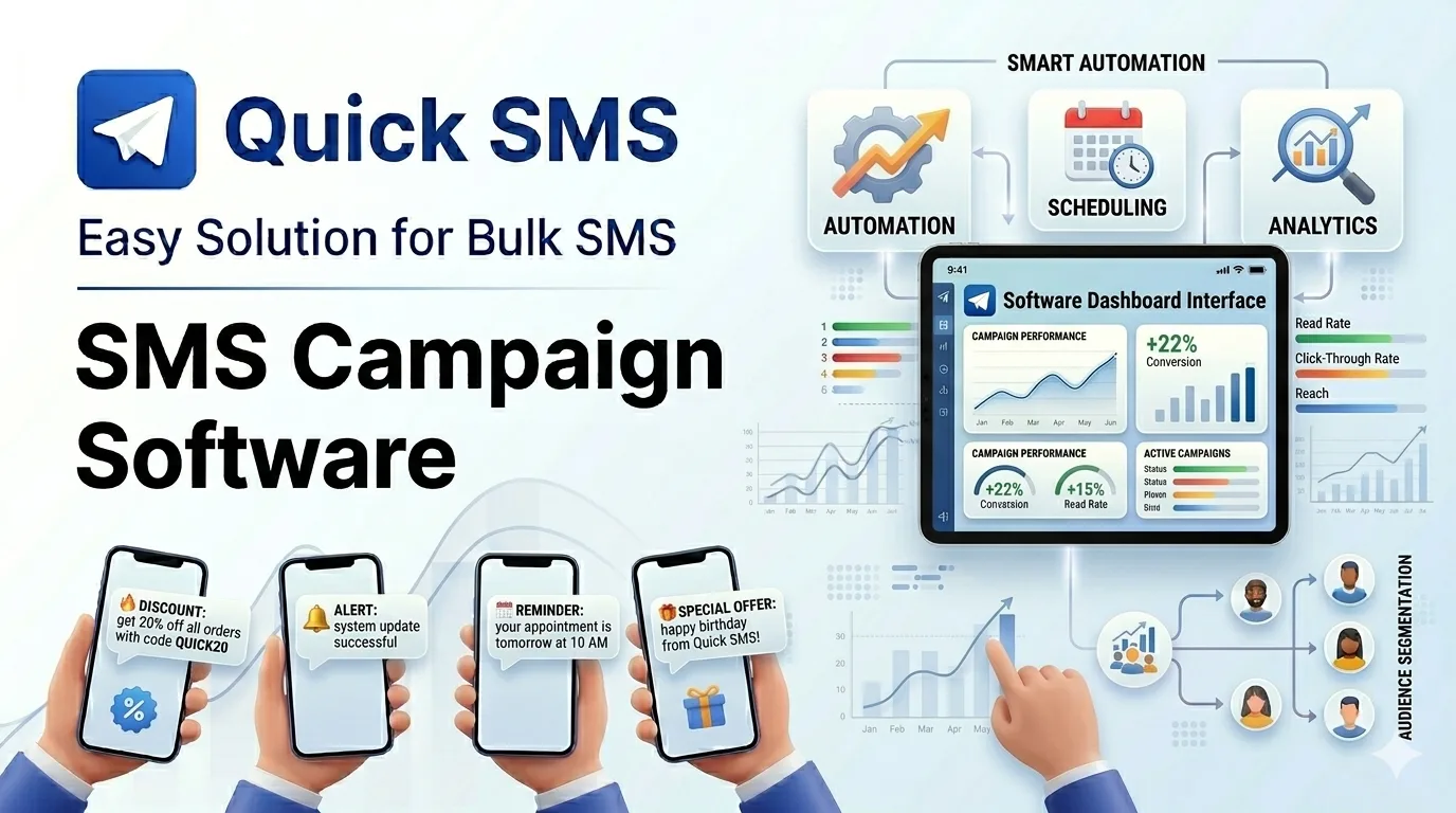 SMS Campaign Software