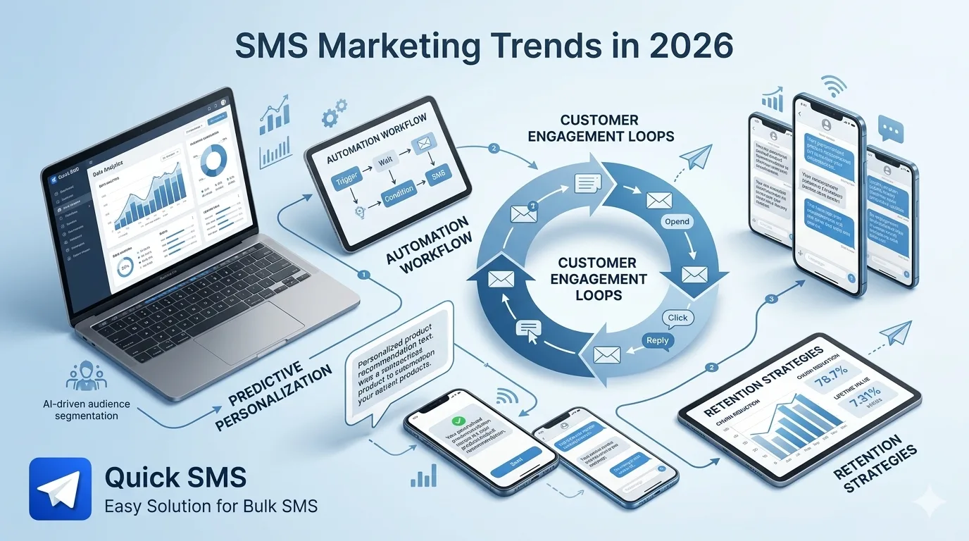 SMS Marketing Trends in 2026
